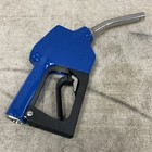 Blue Def Def-sn Drum Pump Nozzle Non-metered Auto Shutoff Nozzle 3 4  Iso22241