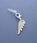 Angel Wing Anti Dust Plug Charm Proof Ear Cap Jack For Cell Phone C34