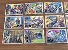 1966 Toops Batman Black Bat Lot Of 15 Cards - No Duplicates - Catwoman Rc  25   