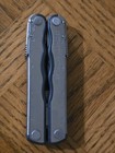Leatherman Fuse Multi Tool Stainless Steel Dated 04 05 Retired Used