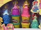 New Play Doh Disney Princess Glittering Gowns Playset - Target Exclusive - Htf