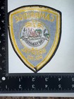 Cambridge Massachusetts Hospital Police Shoulder Patch Obsolete