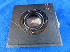 Kodak Ektar 127 Mm F  4 7 Lens For Graflex 3x4 Cameras  No 2 Supermatic Shutter