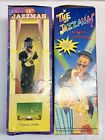 The Jazzman   -  16    Animated Swinging Saxophone Musical Figure New 2 Set