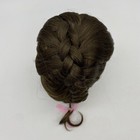 Doll Wig Tallina s Style 286 Brown Size 15 New Old Stock Nos