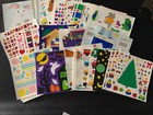 Mrs Grossman 6x6 Sticker Sheets