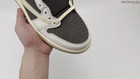 Travis Scott X Nike Air Jordan Aj1 Low Og Sp Ts Low Cut