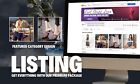 Logo Design  Listing Template Design Responsive 2024 Professional Compliant Html