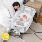 Baby Delight Beside Me Dreamer Bassinet   Bedside Sleeper   7-position