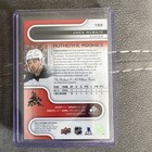2022 Sp Game Used Authentic Rookies Red Jersey Jack Mcbain Rookie Auto 103 149