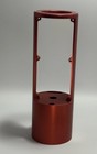Sound Bath Resonant Instrument Aluminum Chime Tuned D    A Few Cents Meditation