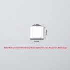 Silver Metal Hot Shoe Cover Cap Protective For Nikon Nippon Nikko Camera