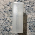 Vintage Tupperware Large Sheer Cereal Keeper Container 20 Cup   1588-1 No Lid