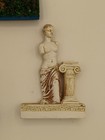 Athens  Greece Souvenir Refrigerator Magnets  Lot Of 5  No Duplicates 