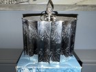 Vtg Silver-plated Biscuit Box By Godinger-paul Revere Silversmiths-in Box-guc