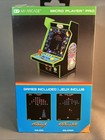 Galaga Video Game My Arcade Micro Player Mini Arcade Machine New 