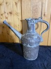 Vintage Antique Eastern Persian Islamic Ottoman Copper Water Pitcher Jug