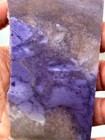 Lavender Jade Rough Slab Cabbing Lapidary Carving Combo Ship Aval Turkey