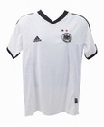 Michael Ballack Germany National Team Signed Adidas Jersey  beckett Hologram 