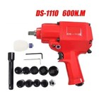 Pneumatic Tool Ds-1110 Pneumatic Wrench 1 2 Inch Small Wind Gun 400n m