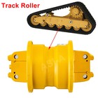 Bottom Roller Track Roller Fit Mitsubishi Bd2f Bd2g Bd2h Bd2j