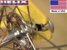 Helix Bmx Dropout Savers - Fits Se Pk Ripper  Race Inc  Fmf  Etc - New