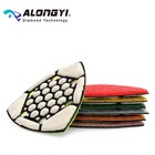 3 7pcstriangular Oscillating Sanding Pad For Dry Grinding Concrete Stone Edges