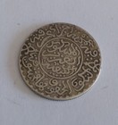 Silver Coin 2 5 Dirhams 1321 Ah Ancient 1903 England Mint Rare Old  Moroccan 