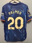 New Chelsea 2024 2025 Palmer  20 Mens Home Jersey Size Medium