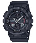Casio G-shock Ga-140-1a1 Watch - Black Slightly Used