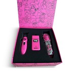 Tpob Slime 2 Barber Hair Clippers Trimmer Shaver Set For Men With Matte Pin