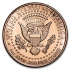 Lot Of 20 - 1 Oz Copper Round - Trump With Maga Hat