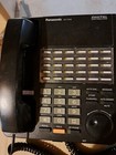 Panasonic Kx-t7425-b 24 Button Digital Super Hybrid Office Phone