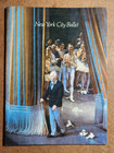 2 Vintage New York City Ballet Programs From 1982   1984