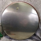 Christmas Serving Tray Victorian Bunnies Vintage Cookie Plate Woodland Animals