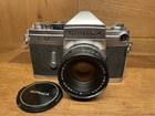  rare   Meter Works   Near Mint     Konica Fm Film Camera Hexanon 52mm F 1 8  jp