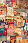 100 Childrens Book Pages For Junk Journals Card Making Ephemera Collage Crafts