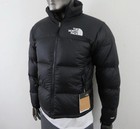 Mens North Face 1996 Retro Nuptse 700 Puffer Jacket - Black - Size Small