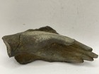 Antique Thai Bronze Buddha Hand Sukhothai Ayutthaya Eras 14th-18thc