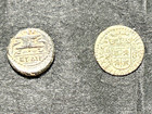 Ancient Coins  Lot Of 15  Seleucid Silver Tetradrachm  Roman  Ottoman  
