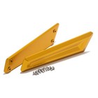 Aluminum Side Decorative Cover For Sur-ron Ub Ultra Bee 23-up Electric Bike Gold