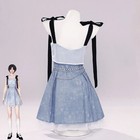 Love And Deepspace Cosplay Outfit Set Dress  Waist Chain S m l xl 2xl New