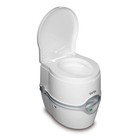 Thetford 92306 Porta Potti 565e Curve Portable Rv   Marine Toilet