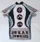 Mt  Borah 25th Annual Bay To Bay Ms Bike Tour 2007 Cycling Jersey Hard To Find  