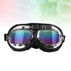 Dog Eye Goggles Doggie Sunglasses Pet Eyeglasses Motorcycle