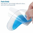 Gel Insoles Orthotic Arch Support Insoles Flatfoot Corrector Shoe Cushion Insert