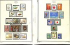 Japan Stamp Collection On 22 Scott Specialty Pages  1974-1979 Mnh  bq 