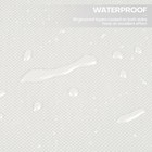 Heavy Duty Poly Tarp 20 Mil Waterproof Tarpaulin Cover With Grommets Outdoor