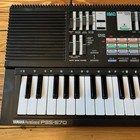 Yamaha Portasound Pss-570 Programmable Keyboard Synthesizer Working Fine Read