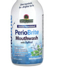 Periobrite Mouthwash Wintermint 16oz Pack Of 2 Alcohol Free Fresh Breath Oral
